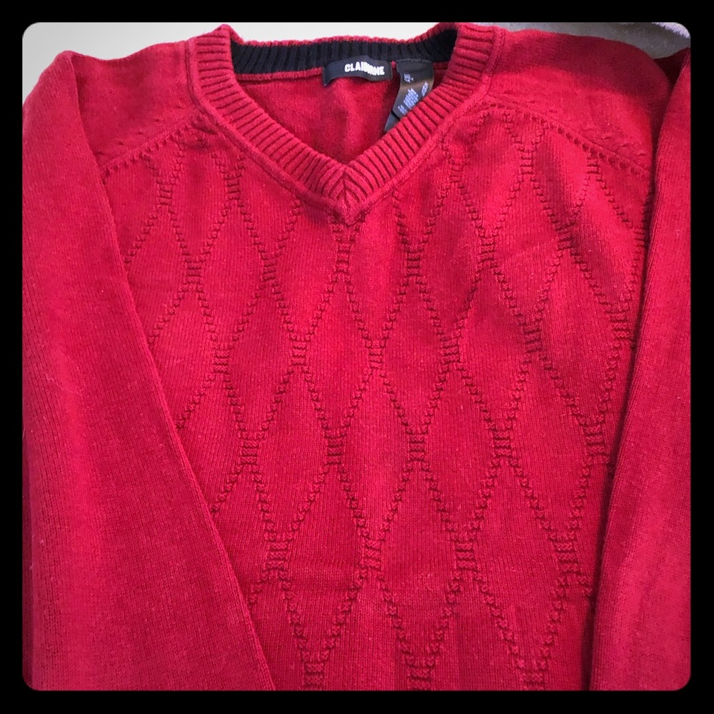 Men’s Claiborne sweater